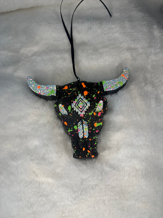 Neon Steer