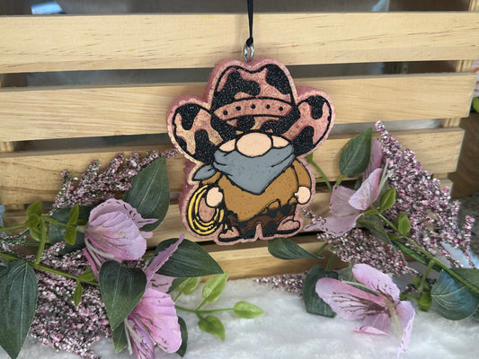 Sheriff Gnome