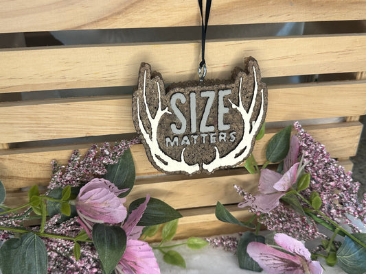 Size matters