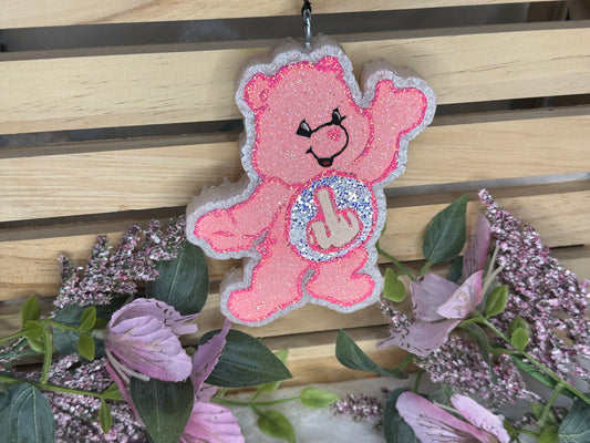 Bear With an Attitude