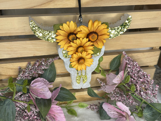 Wildflower & Horns