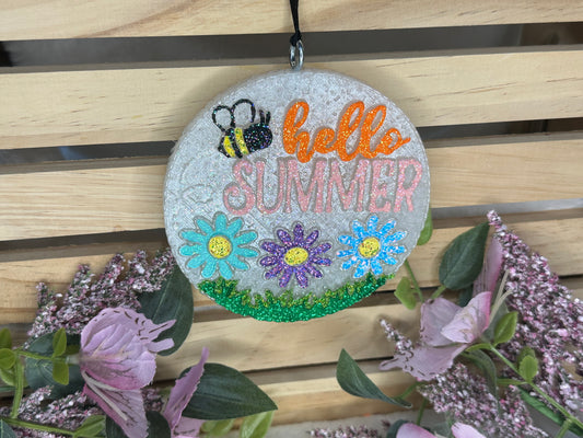 Hello summer