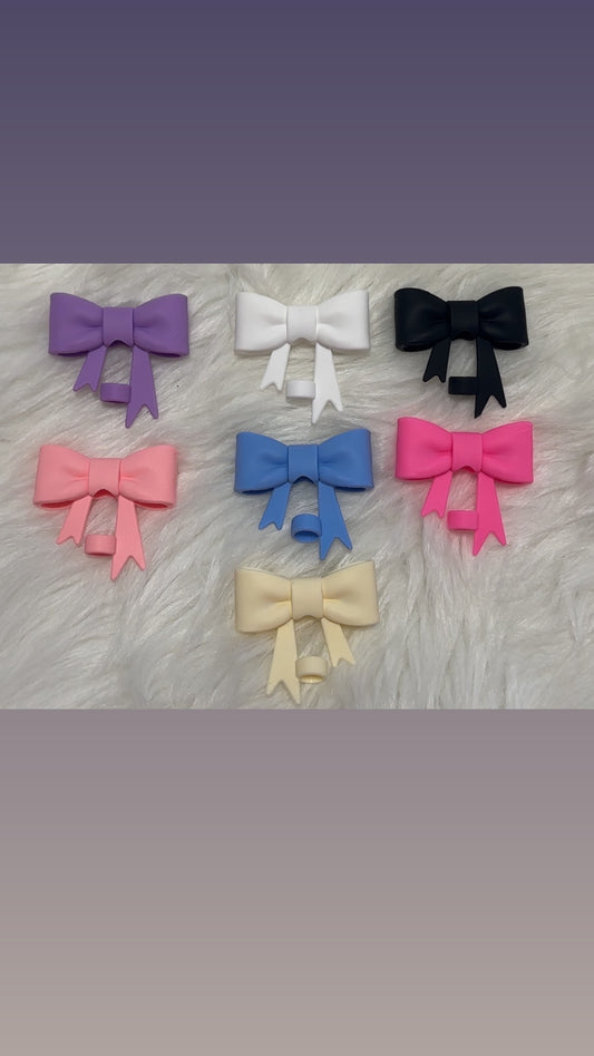 Bow Straw covers