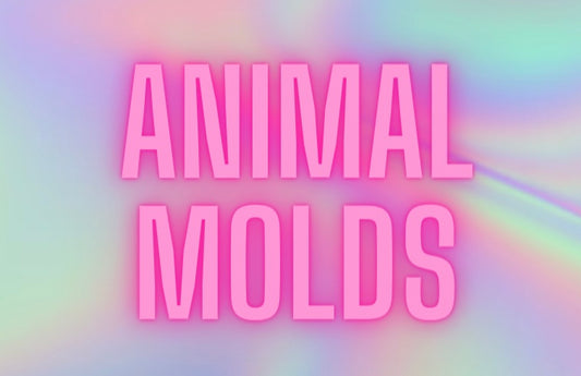 Animal Freshie Molds