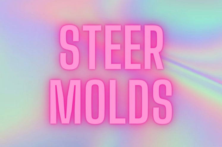 Steer Molds