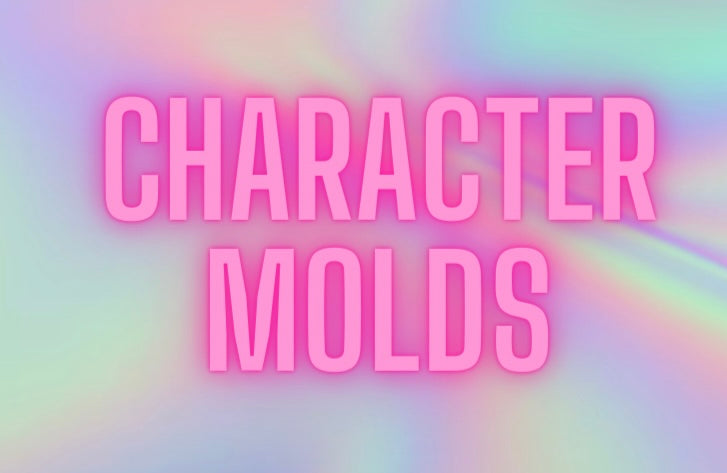 Characters Molds