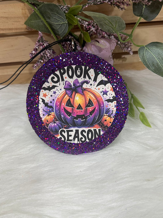 Spooky Season