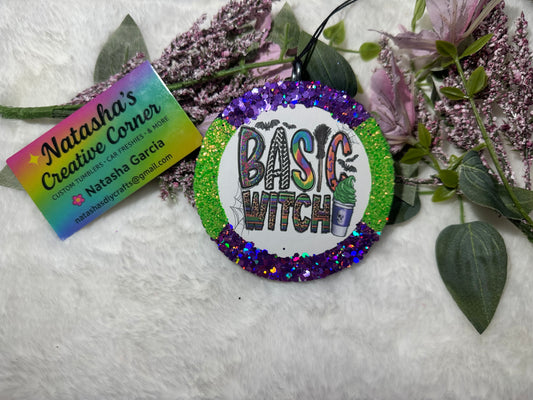 Basic Witch