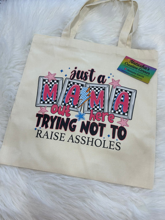 Raising A hole