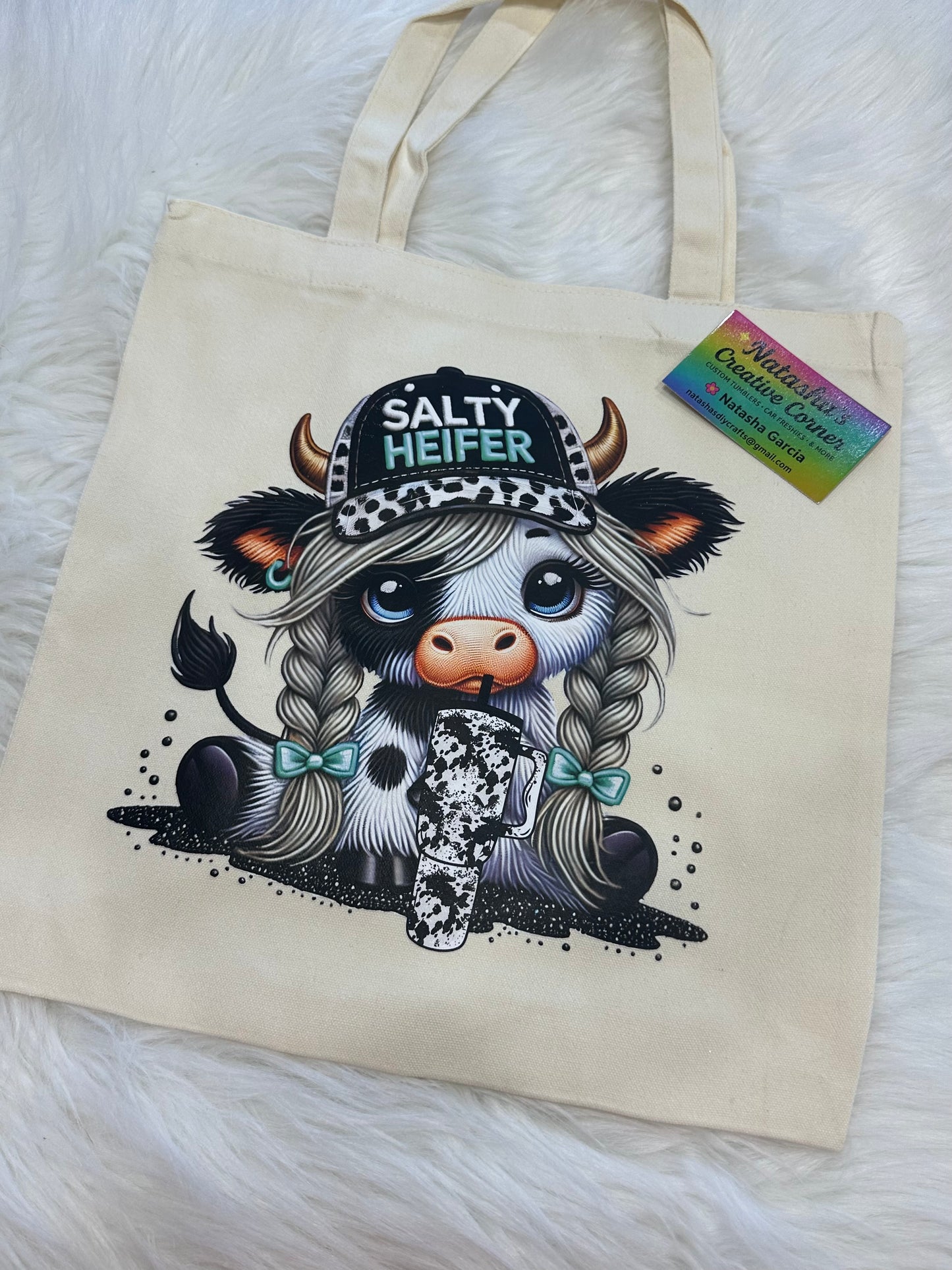 Salty Heifer