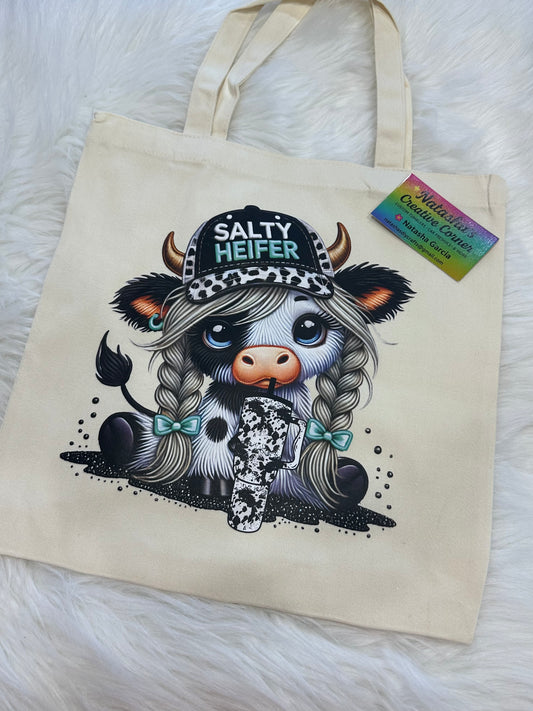 Salty Heifer