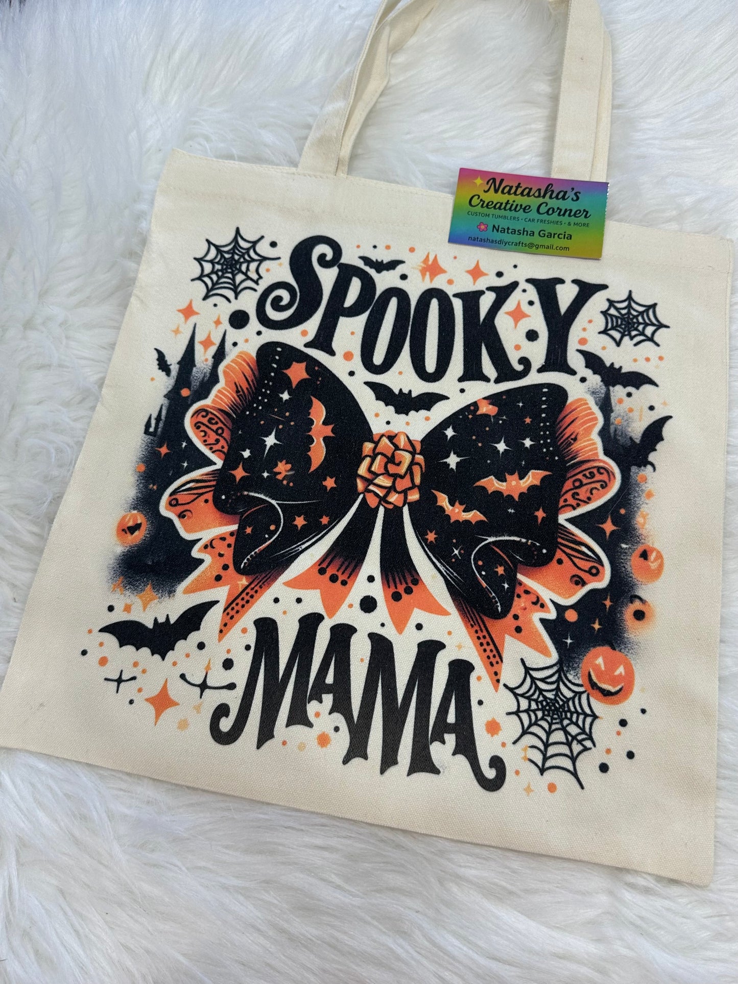 Spooky mama