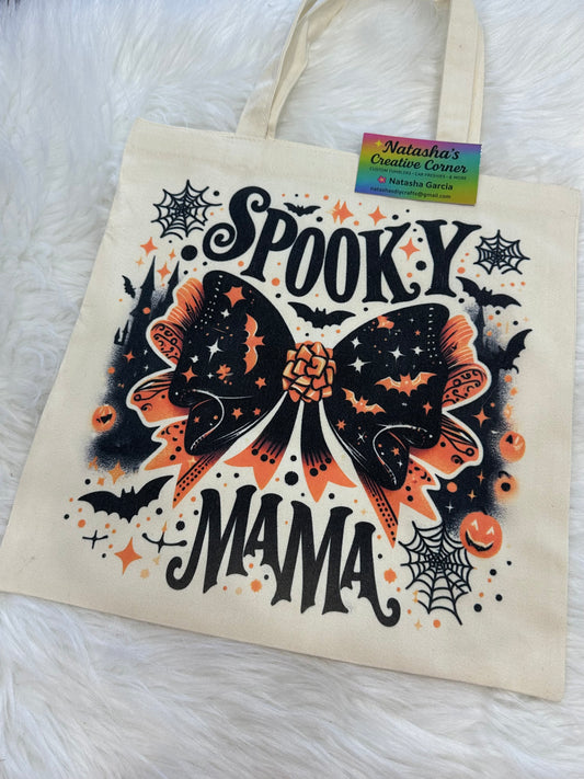 Spooky mama