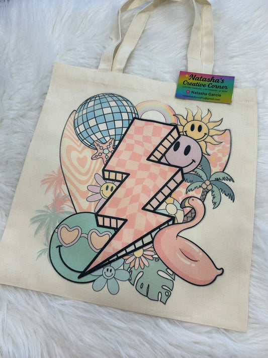 Retro summer