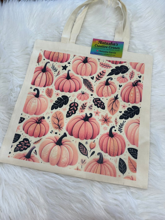 Pink Pumpkin