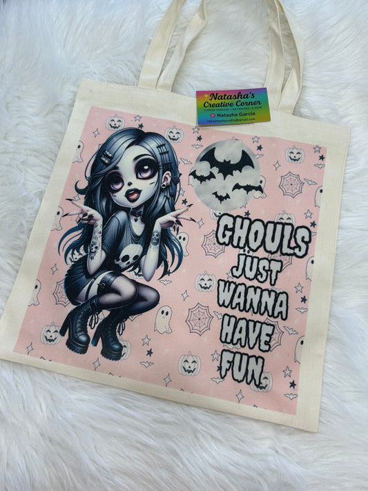Ghouls just wanna have fun