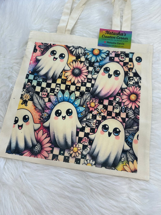 Colorful spook
