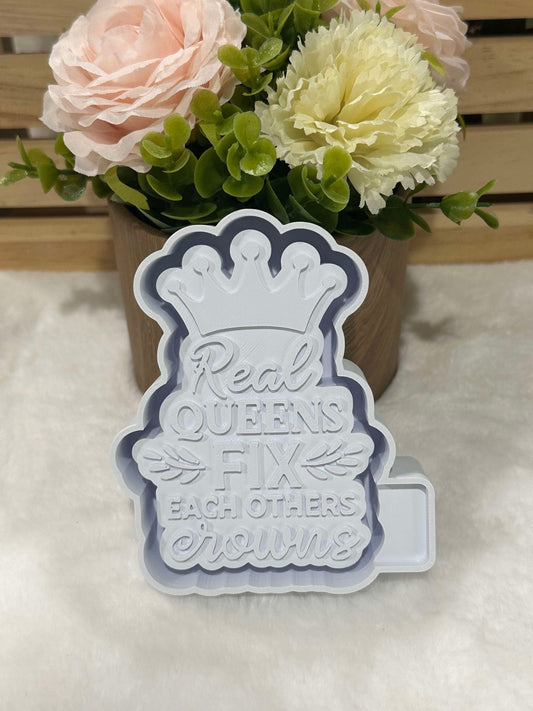 Crowns for Queens