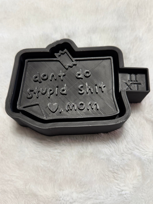 Signed mom