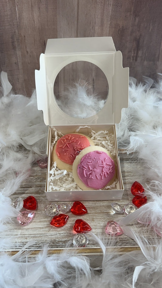 Frosted Sugar Dreams