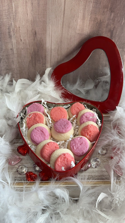 Frosted Love Bites