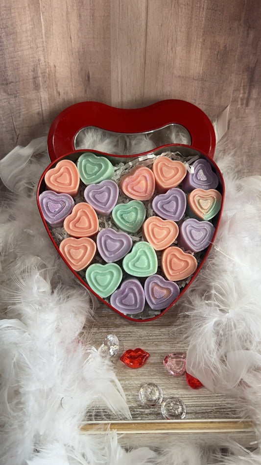 Hearts of Happiness