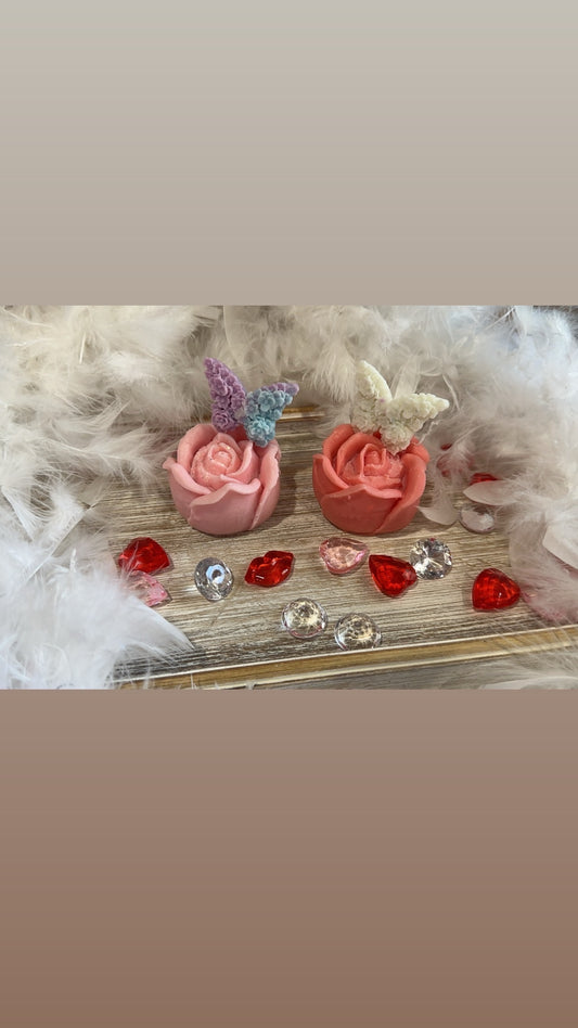 Rose Petals & Wings