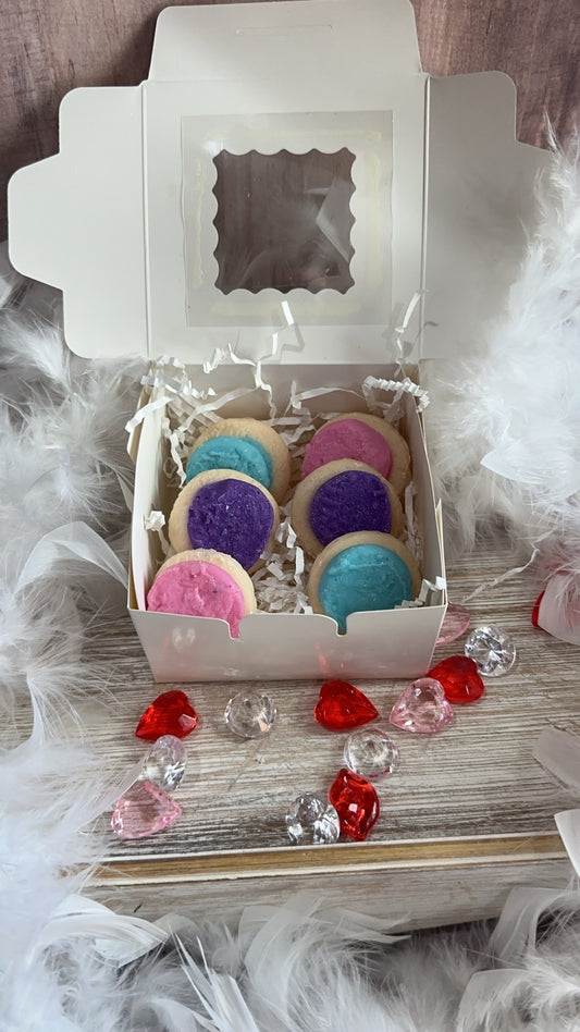 Mini Cookie Whispers