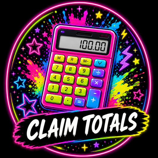 Claim Totals