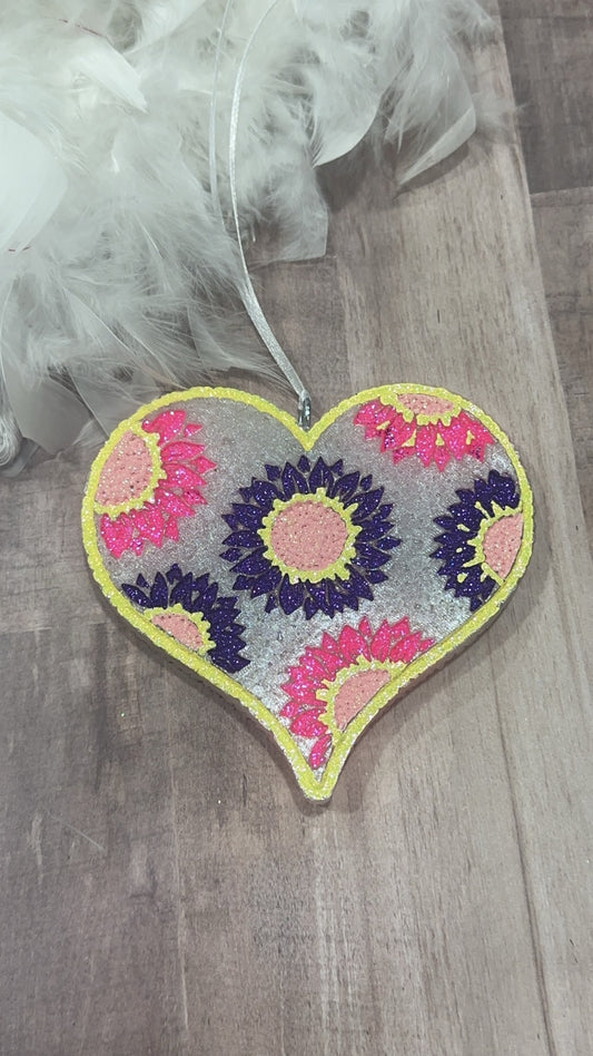 Sunflower Sweetheart