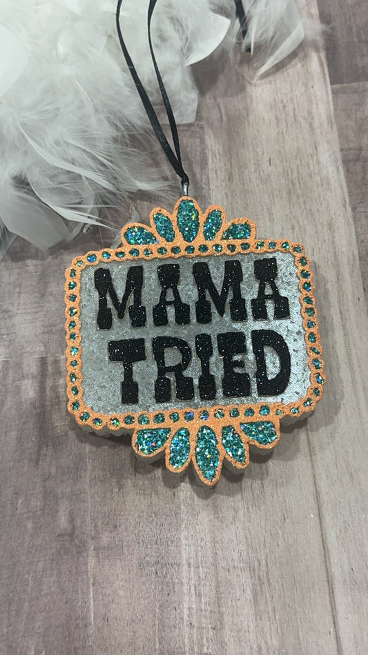 Mama Never Quit