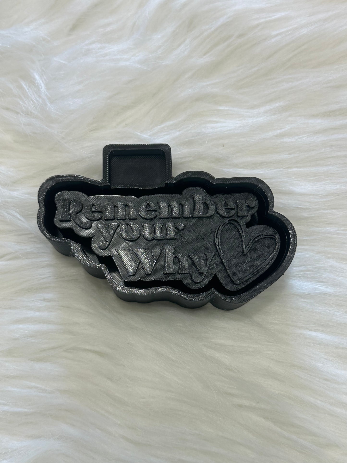 Remember your why