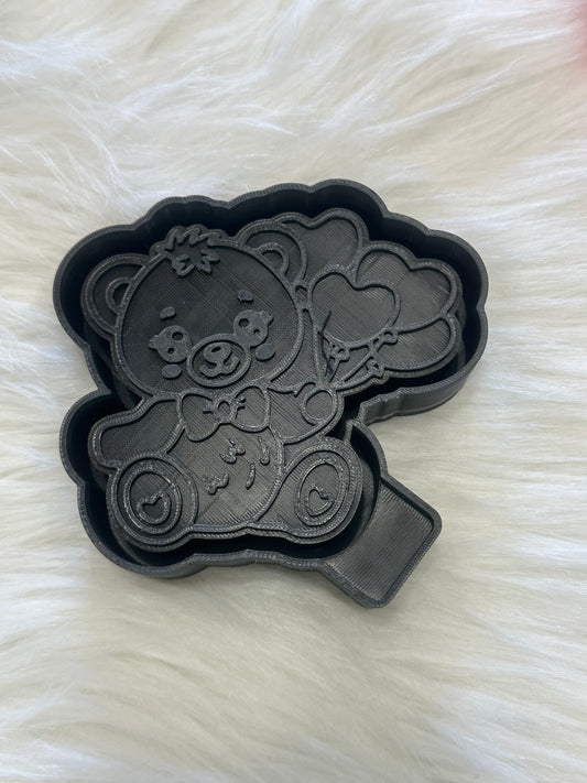 Bear-illiant Balloon