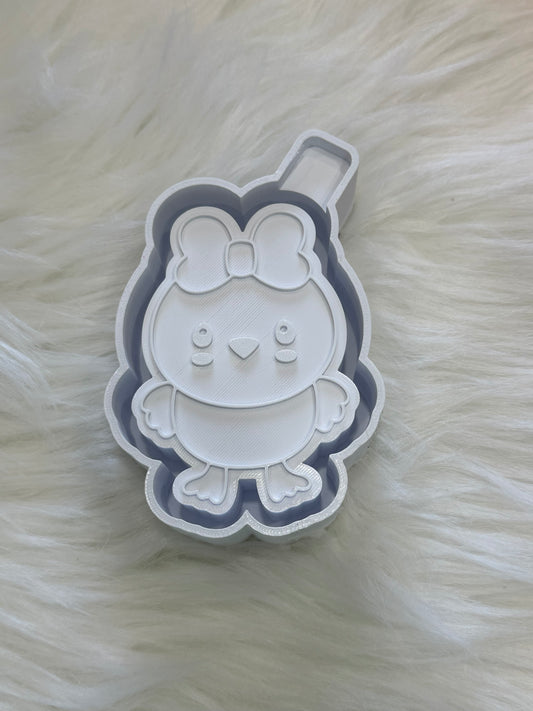 Chickadee Charm