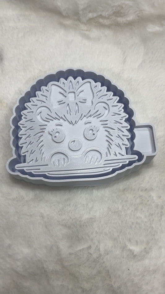 Don’t Be So Hedgey