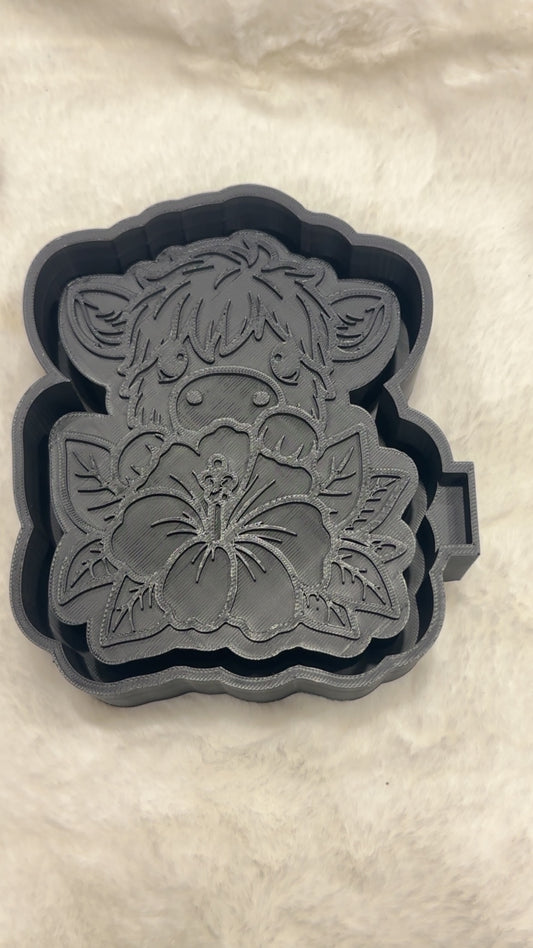 Cow Petal Cutie