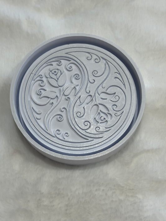 Yin Yang Blossom