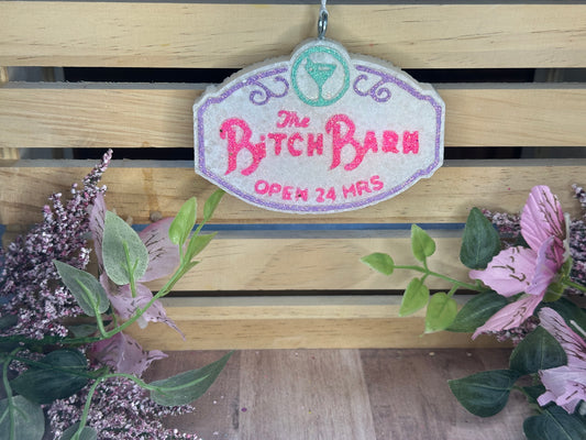 Barn Babe Energy