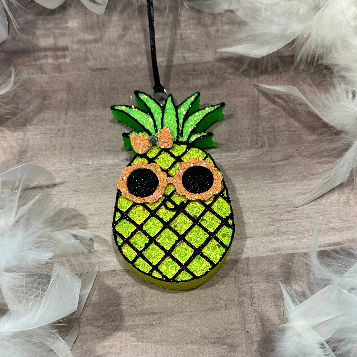 Girly Pineapple