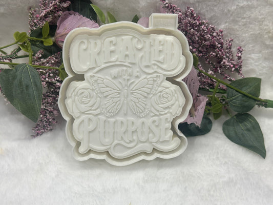 Created with a purpose