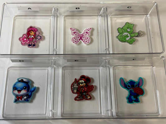 Acrylic set 2