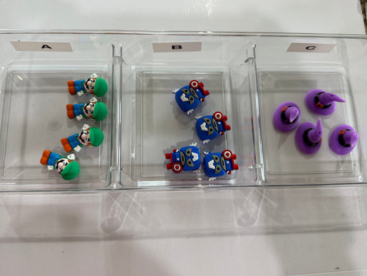 3D Set 1