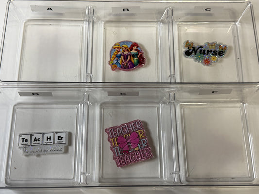 Acrylic set 11
