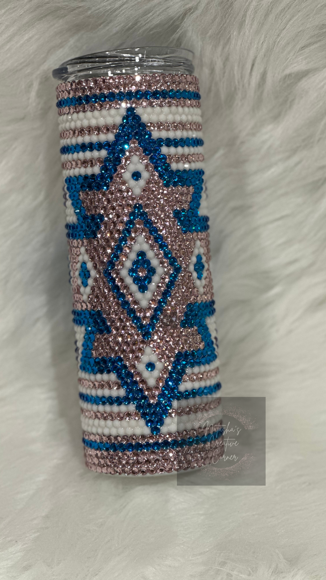 Aztec Rhinestone