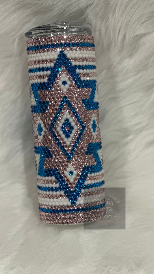 Aztec Rhinestone