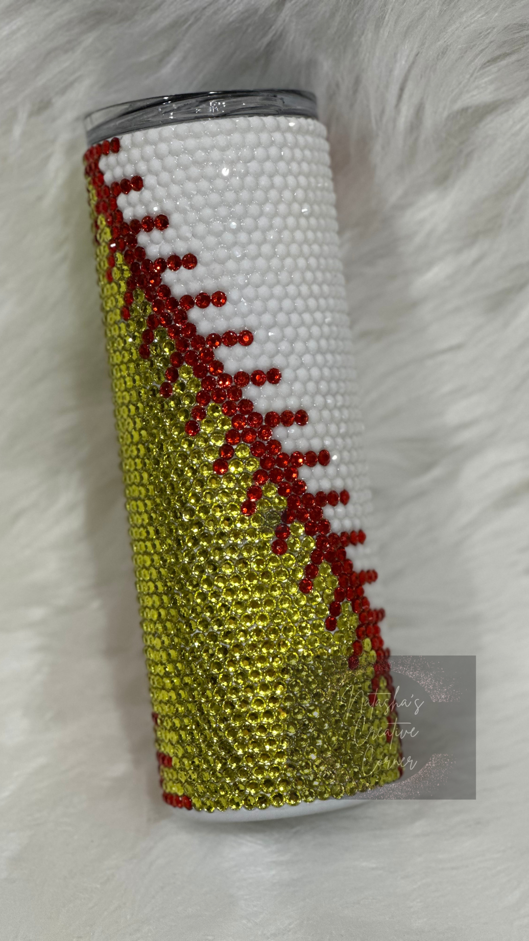 Baseball/Softball Rhinestone