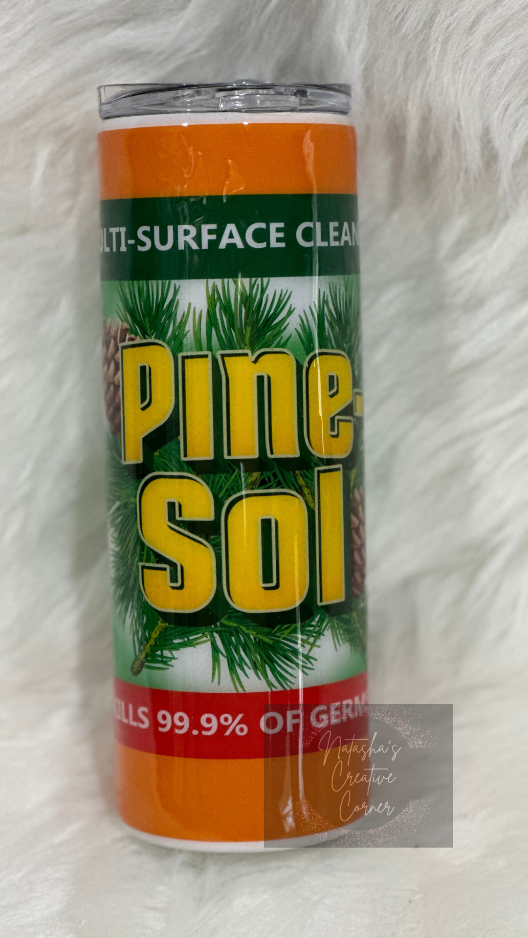 Pine sol