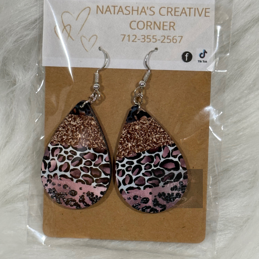 Pink Leopard